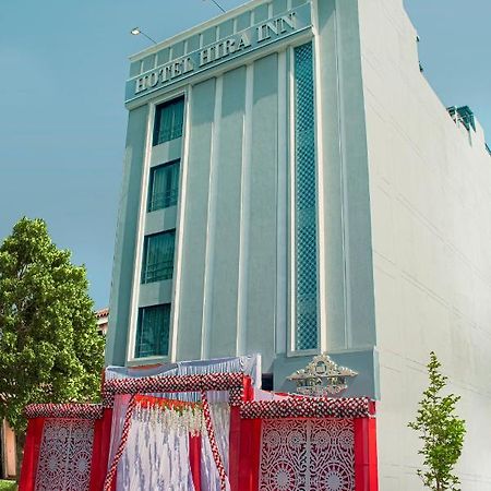 Hotel Hira Inn-10Mins From Railway Station & Bus Station Allāhābād Junction Zewnętrze zdjęcie
