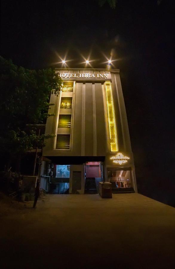 Hotel Hira Inn-10Mins From Railway Station & Bus Station Allāhābād Junction Zewnętrze zdjęcie